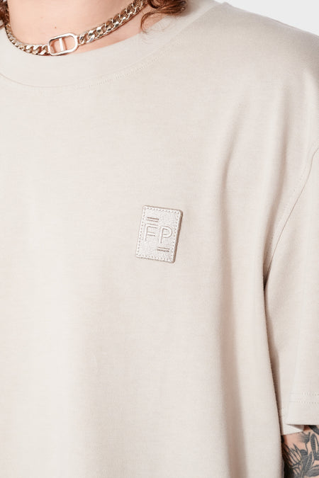 Футболка LUX COOL сіра, купити онлайн в магазині.