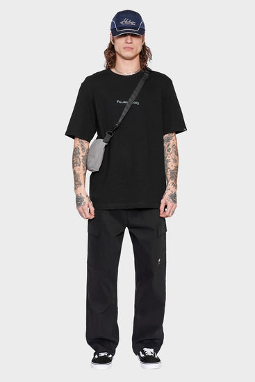 men#@Футболка CARABINER чорна, купити онлайн в магазині.