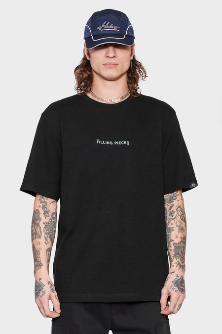 men#@Футболка CARABINER чорна, купити онлайн в магазині.