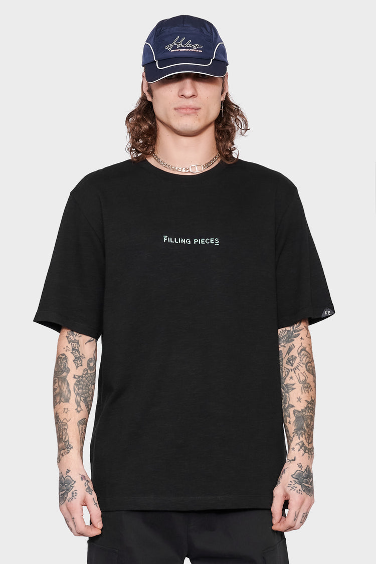 men#@Футболка CARABINER чорна, купити онлайн в магазині.