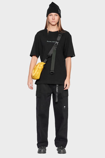 women#@Футболка CARABINER чорна, купити онлайн в магазині.