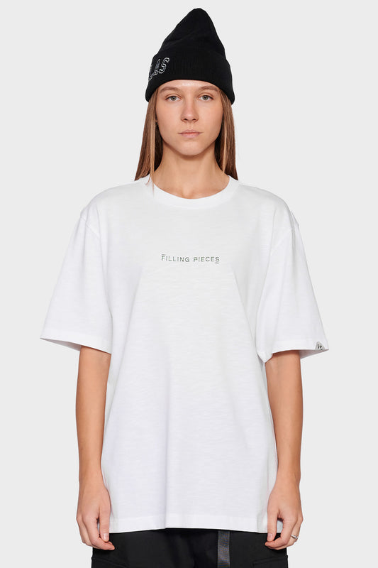 Футболка CARABINER біла, купити онлайн в магазині.