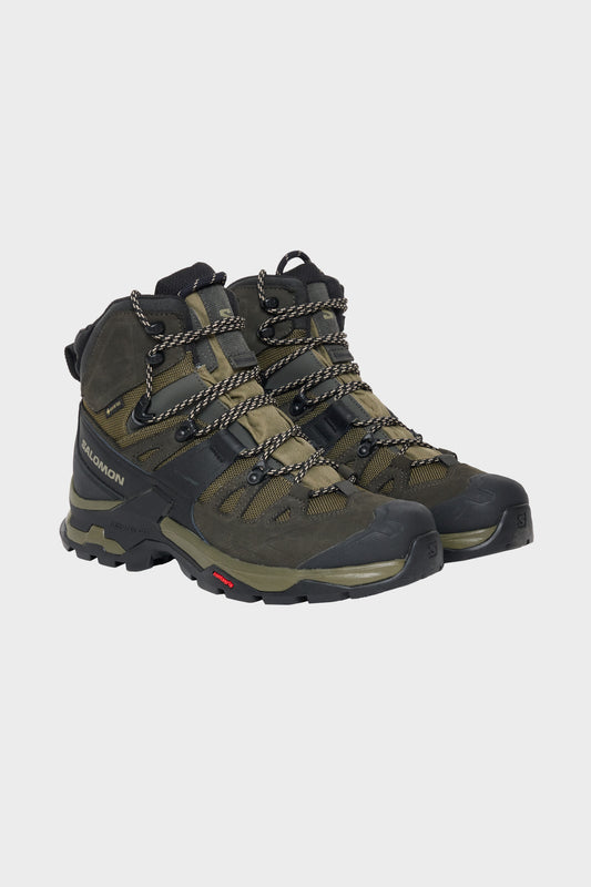 Черевики QUEST 4 GTX  хакі, купити онлайн в магазині.