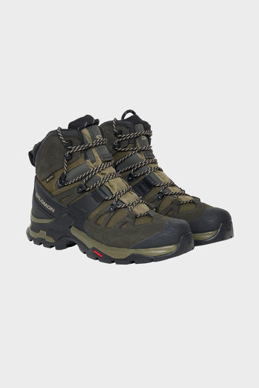 Черевики QUEST 4 GTX  хакі, купити онлайн в магазині.