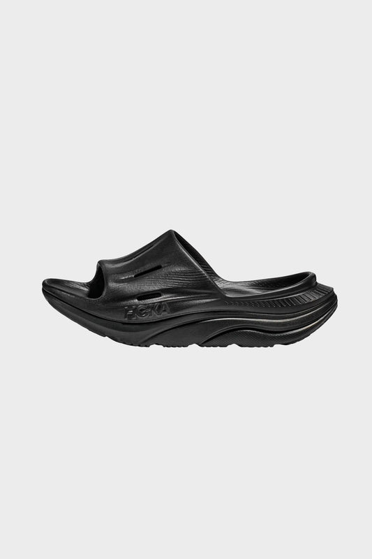 Капці ORA SLIDE 3 чорні, купити онлайн в магазині.