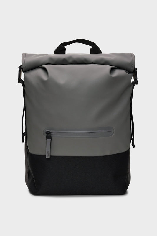 Рюкзак TRAIL ROLLTOP BACKPACK сірий, купити онлайн в магазині.
