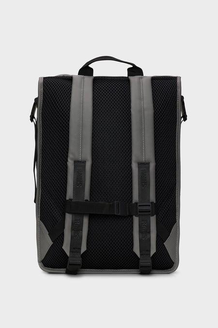 Рюкзак TRAIL ROLLTOP BACKPACK сірий, купити онлайн в магазині.