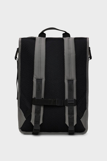 Рюкзак TRAIL ROLLTOP BACKPACK сірий, купити онлайн в магазині.