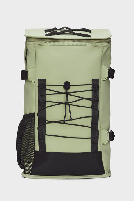 Рюкзак TRAIL MOUNTAINEER BAG зелений, купити онлайн в магазині.