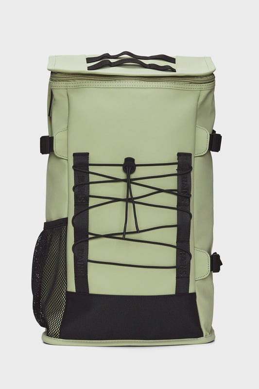 Рюкзак TRAIL MOUNTAINEER BAG зелений, купити онлайн в магазині.