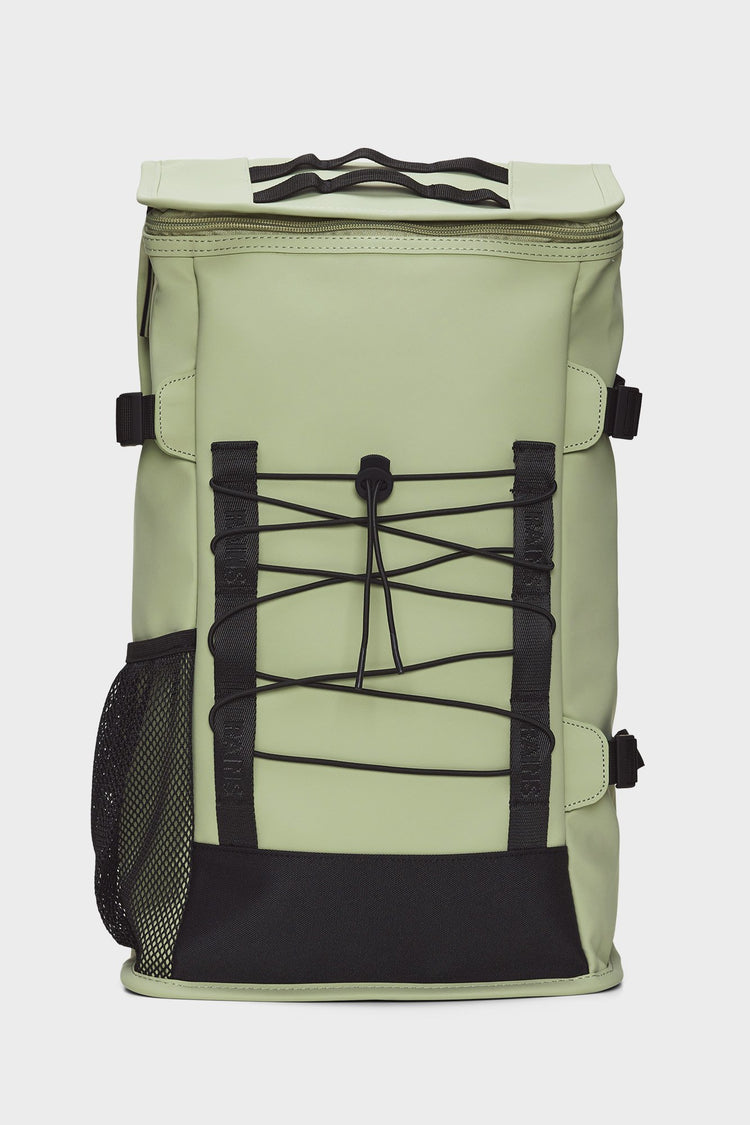 Рюкзак TRAIL MOUNTAINEER BAG зелений, купити онлайн в магазині.