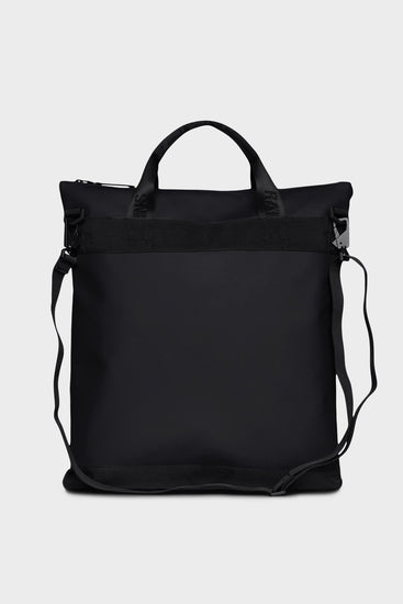 Сумка TRAIL TOTE чорна, купити онлайн в магазині.
