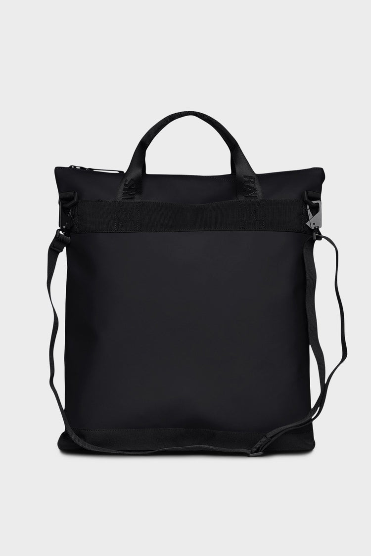 Сумка TRAIL TOTE чорна, купити онлайн в магазині.