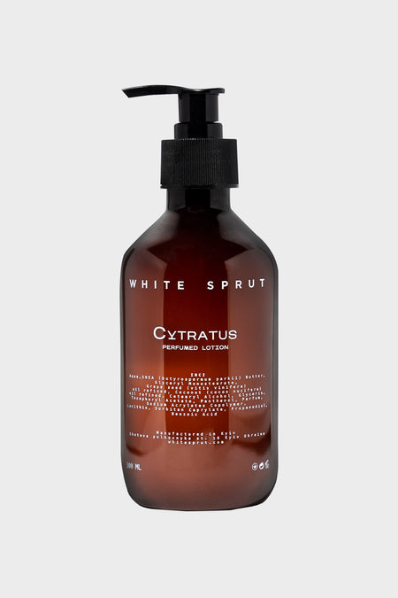 Парфумований лосьйон CYTRATUS, купити онлайн в магазині.