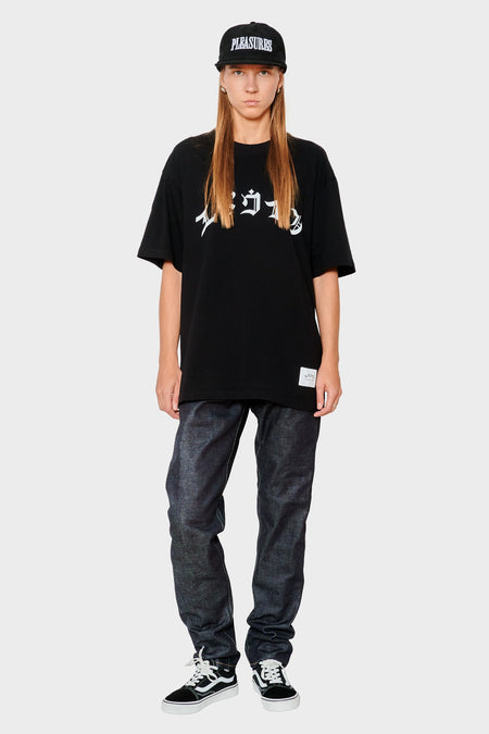 women#@Джинси REGULAR TAPERED RAINBOW SELVAGE темно-сині, купити онлайн в магазині.