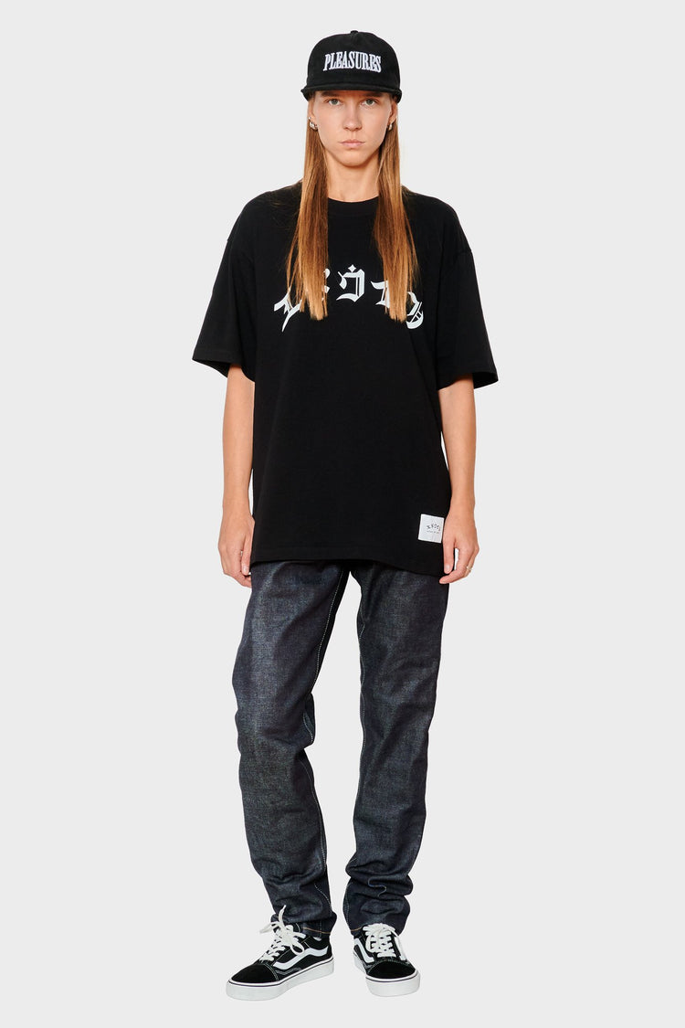 women#@Джинси REGULAR TAPERED RAINBOW SELVAGE темно-сині, купити онлайн в магазині.