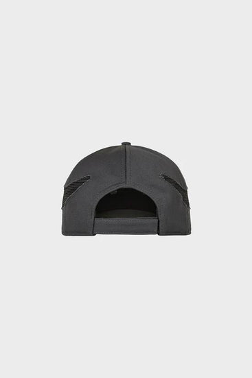 Кепка 6 PANEL CAP темно-сіра Фото 6