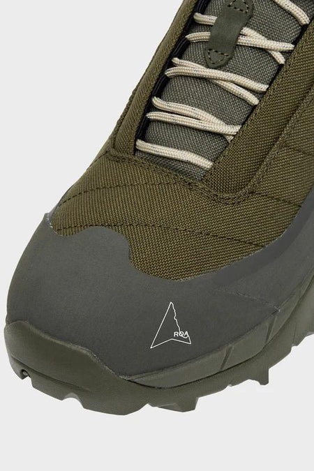 Черевики KATHARINA зелені