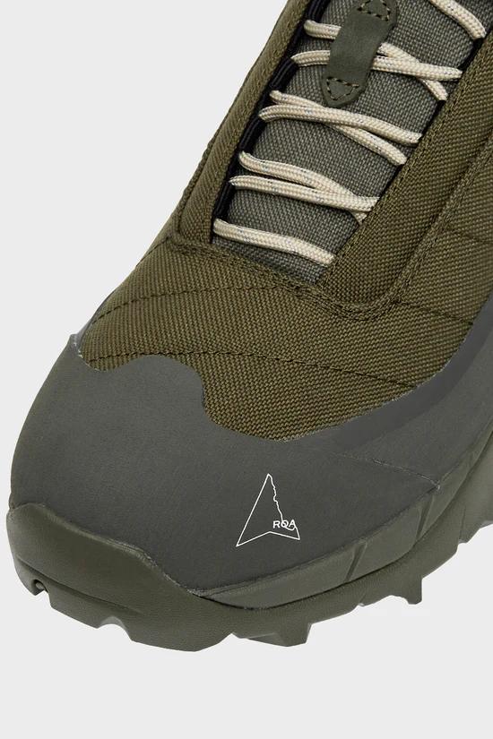 Черевики KATHARINA зелені