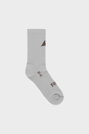 Шкарпетки LOGO SOCKS білі Фото 1
