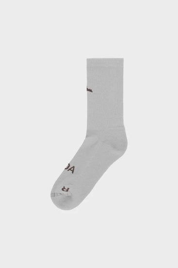 Шкарпетки LOGO SOCKS білі Фото 2