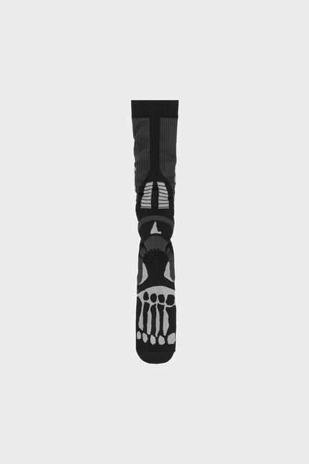 Шкарпетки BONES LONG чорні