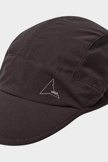 Кепка PERFORATED CAP коричнева Фото 5
