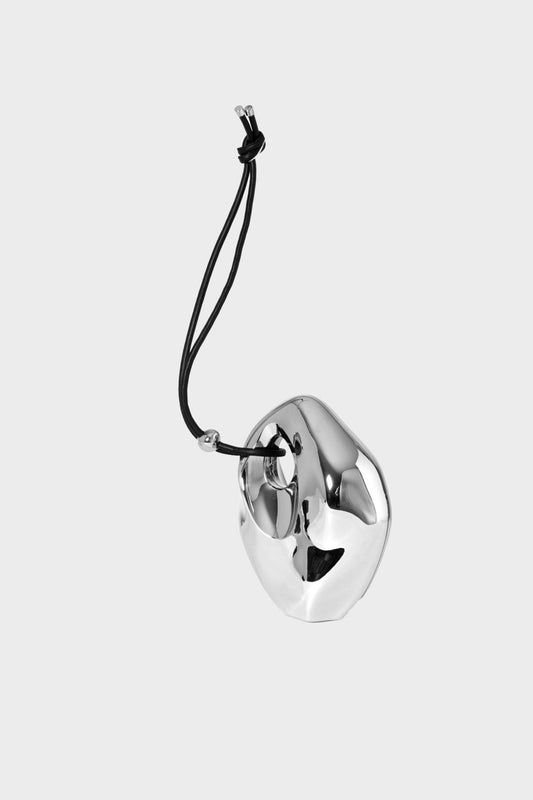 Сумка PHIL'S THIRD EYE срібна, купити онлайн в магазині.