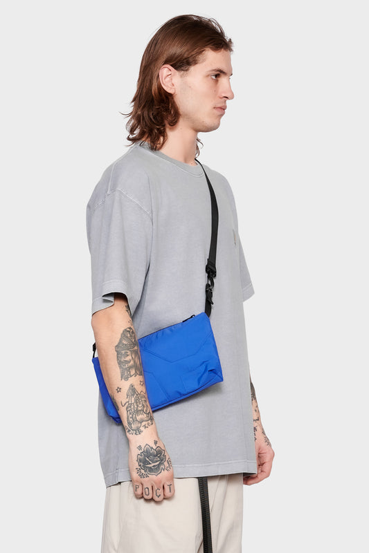 Сумка CONCRETE  синя, купити онлайн в магазині.