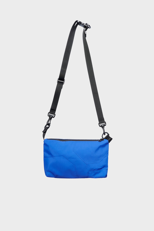 Сумка CONCRETE  синя, купити онлайн в магазині.