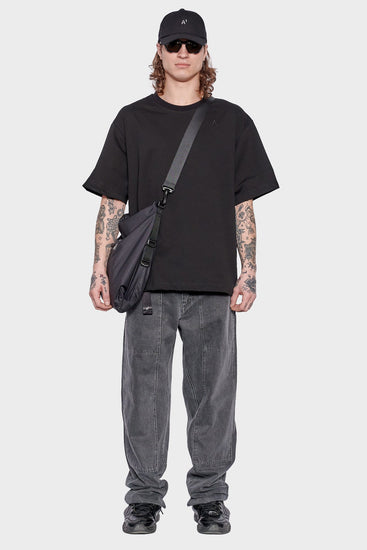 men#@Джинси OFFSET сірі, купити онлайн в магазині.