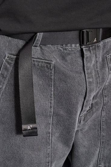 Джинси OFFSET сірі, купити онлайн в магазині.