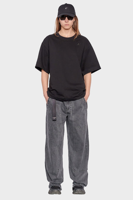 women#@Джинси OFFSET сірі, купити онлайн в магазині.