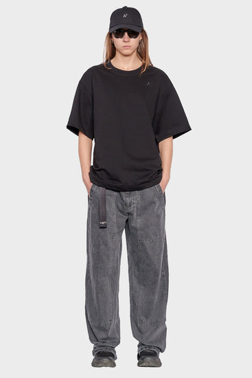 women#@Джинси OFFSET сірі, купити онлайн в магазині.