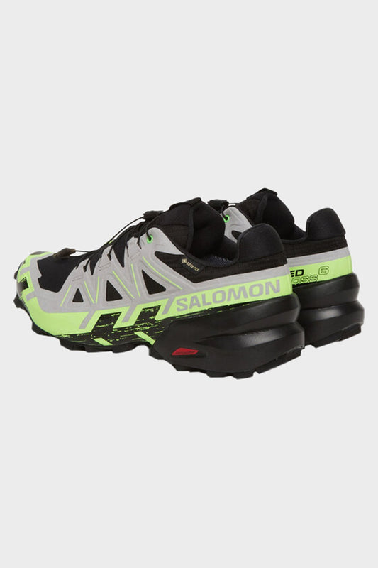 Кросівки SPEEDCROSS 6 GTX чорні від SALOMON купити онлайн у магазині NEWBORN K