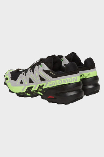 Кросівки SPEEDCROSS 6 GTX чорні від SALOMON купити онлайн у магазині NEWBORN K