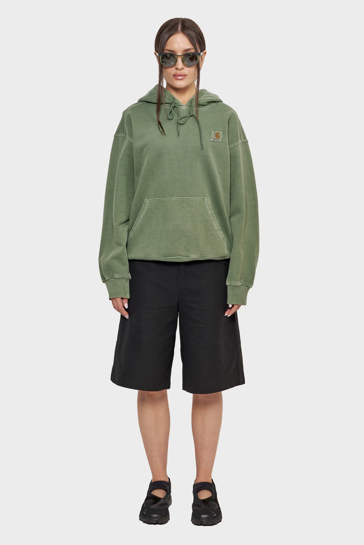 women#@Худі NELSON зелений