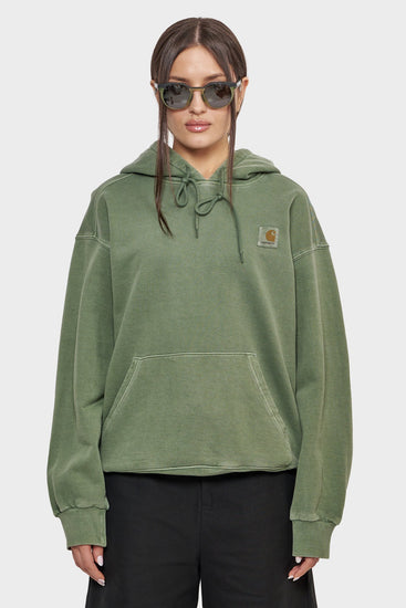 women#@Худі NELSON зелений