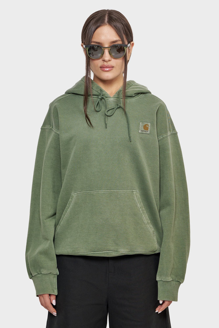 women#@Худі NELSON зелений