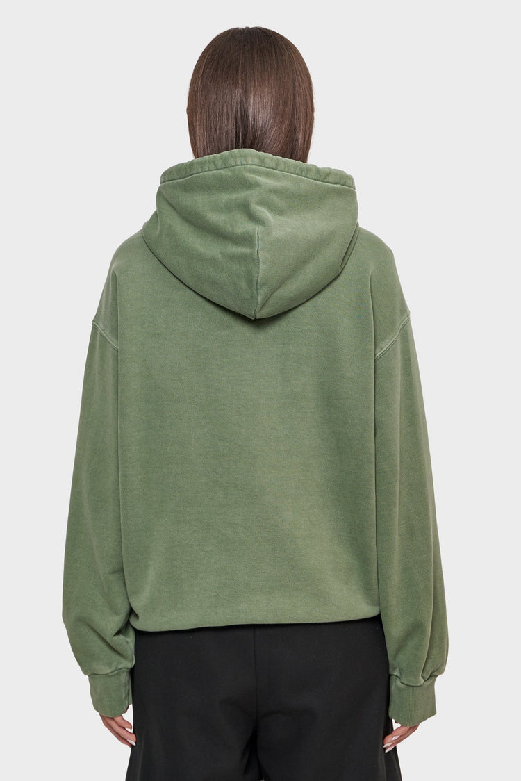 women#@Худі NELSON зелений