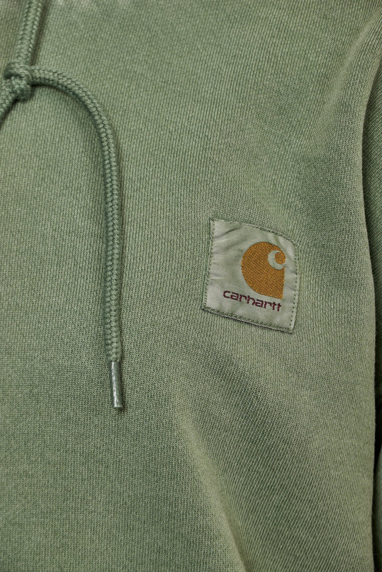 Худі NELSON зелений