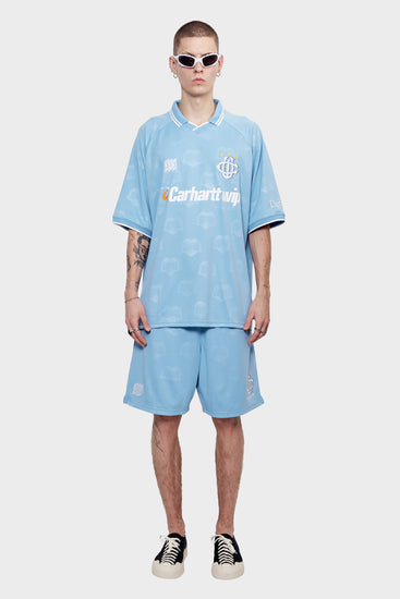 men#@Поло HARTT’S FOOTBALL блакитне