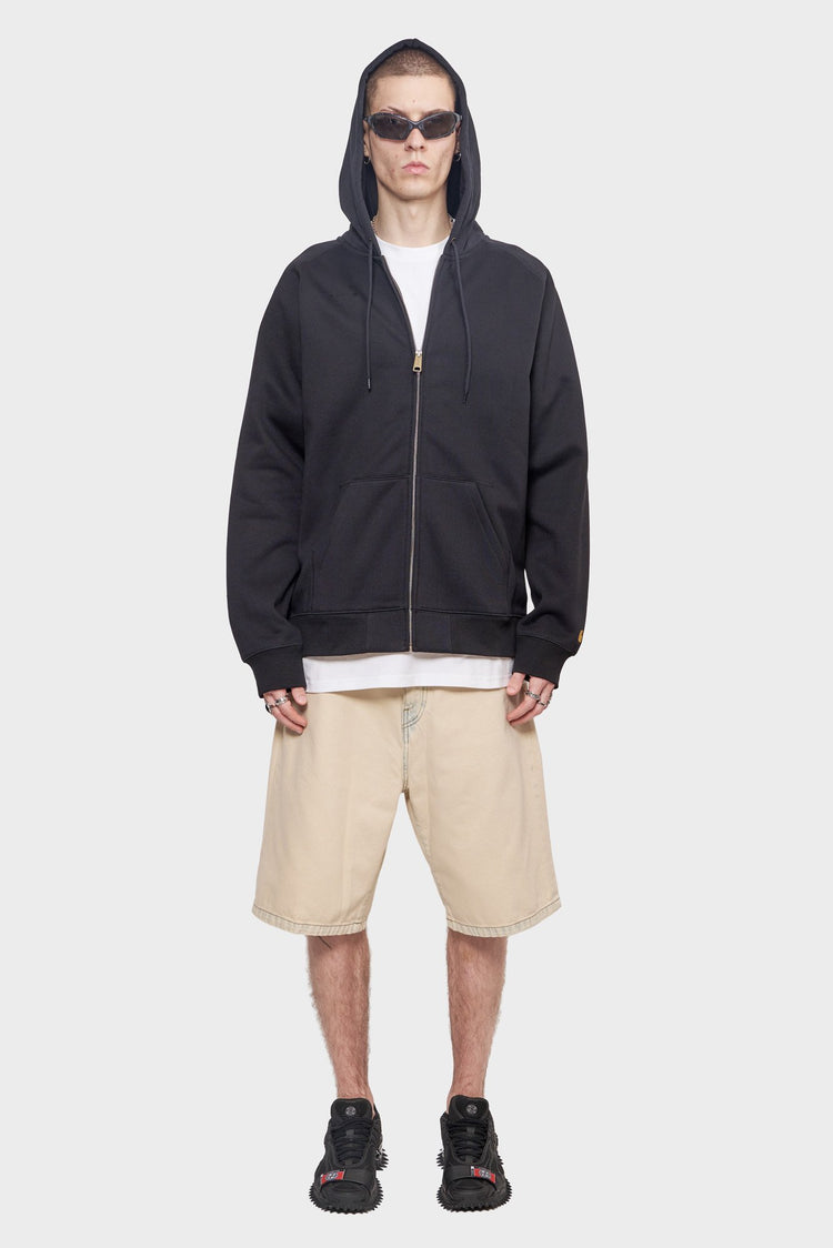 men#@Зіп-худі CHASE чорне