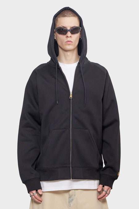 men#@Зіп-худі CHASE чорне