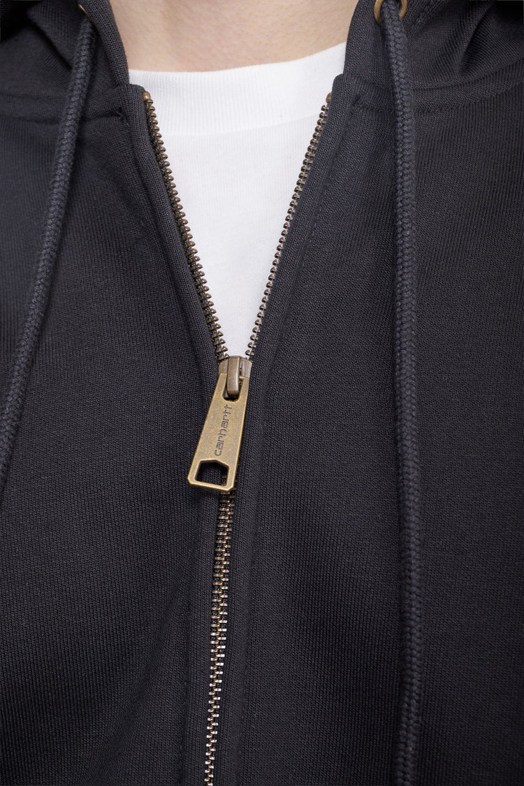 Зіп-худі CHASE чорне