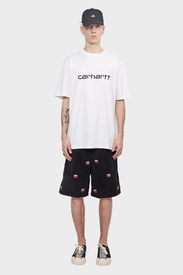 men#@Футболка SCRIPT біла