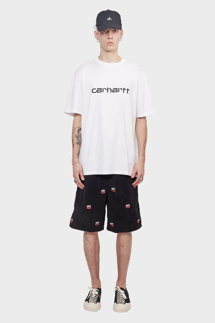 men#@Футболка SCRIPT біла