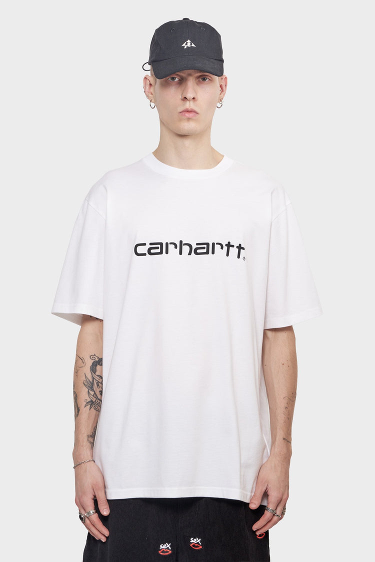 men#@Футболка SCRIPT біла