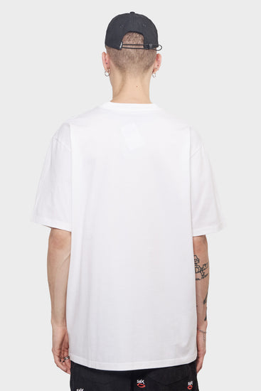 men#@Футболка SCRIPT біла