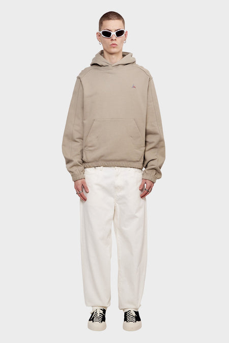 men#@Джинси AARON білі